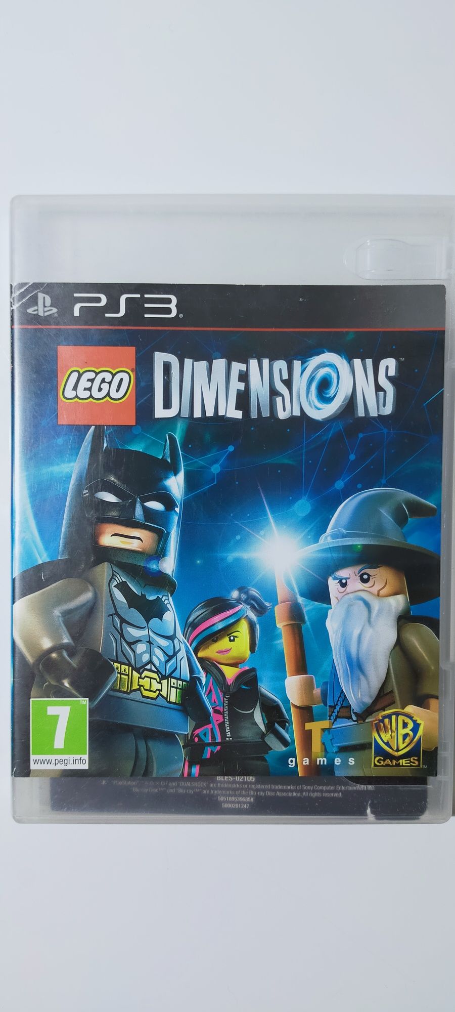 Gra PS3 Lego Dimensions Batman