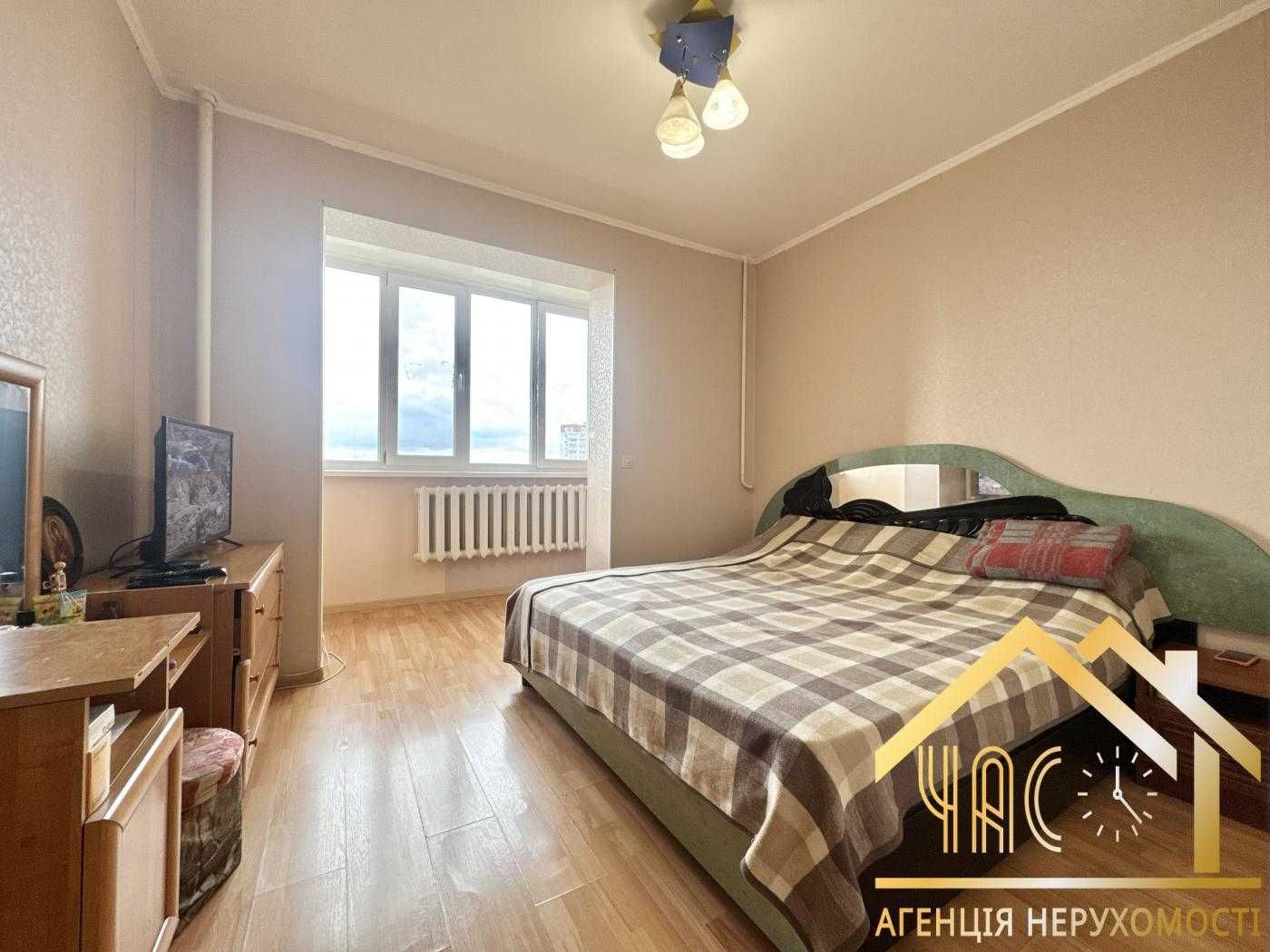 Продам 3К квартиру в Чабанах, 70м2/65000$, 8пов.
