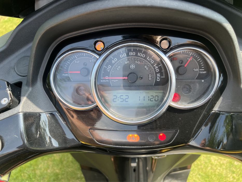 Piaggio MP3 Urban 300 куб