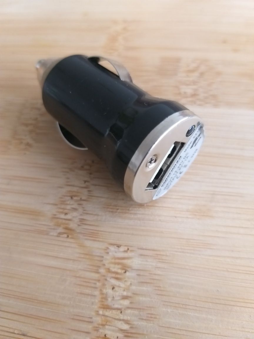 Adapter USB samochodowy