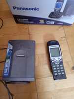 Радиотелефон PANASONIC KX-TCD556UA DECT
с АОНом.