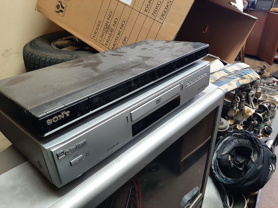 DVD/CD player Sony