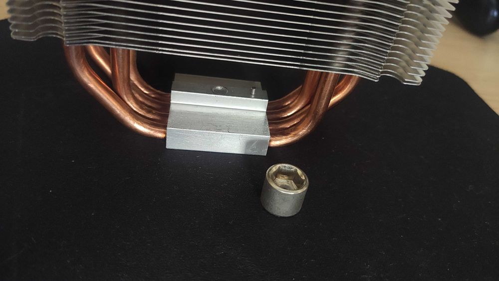 Cooler Master Hyper 212 Evo