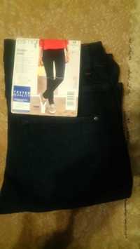 Spodnie jeansowe skinny Esmara 38