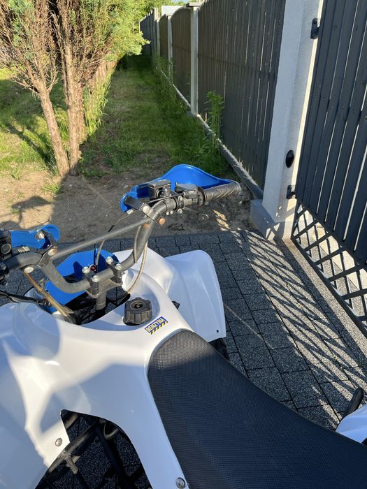 Quad 125 3+1 doinwestowany