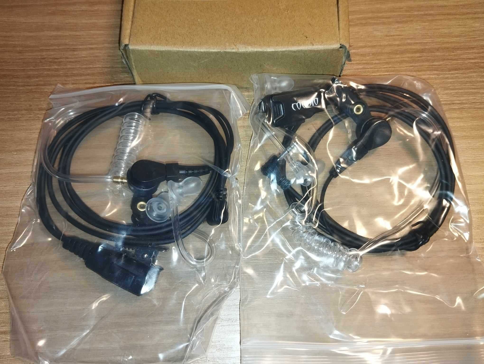 2x Zestaw Słuchawkowy - Headset - COODIO