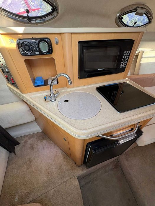 SEA RAY 255 Sundancer 5.0 MPI 260KM 2011r,  jacht motorowy