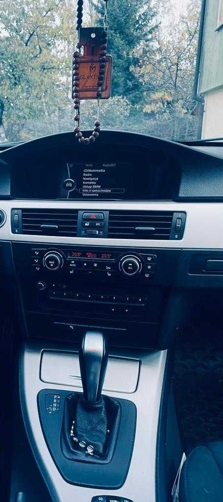 BMW E91 2.0 177km