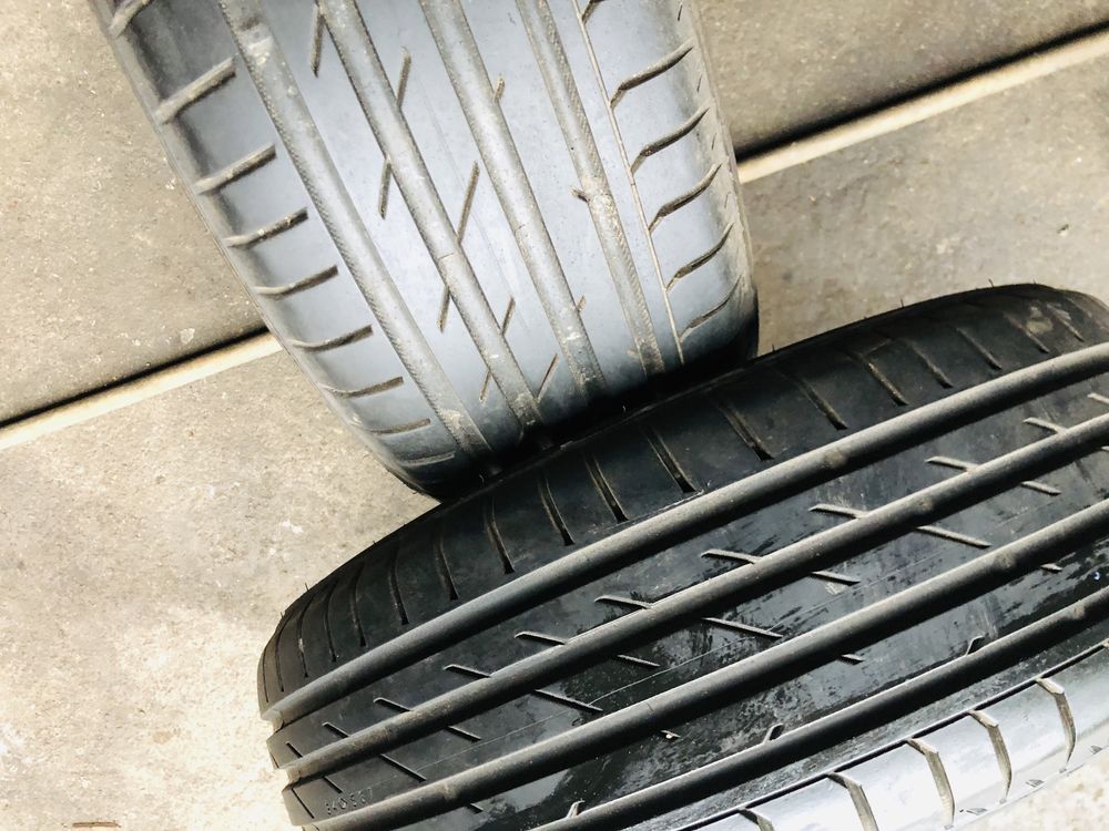 Nokian 225/45/17 runflat 2 sztuki