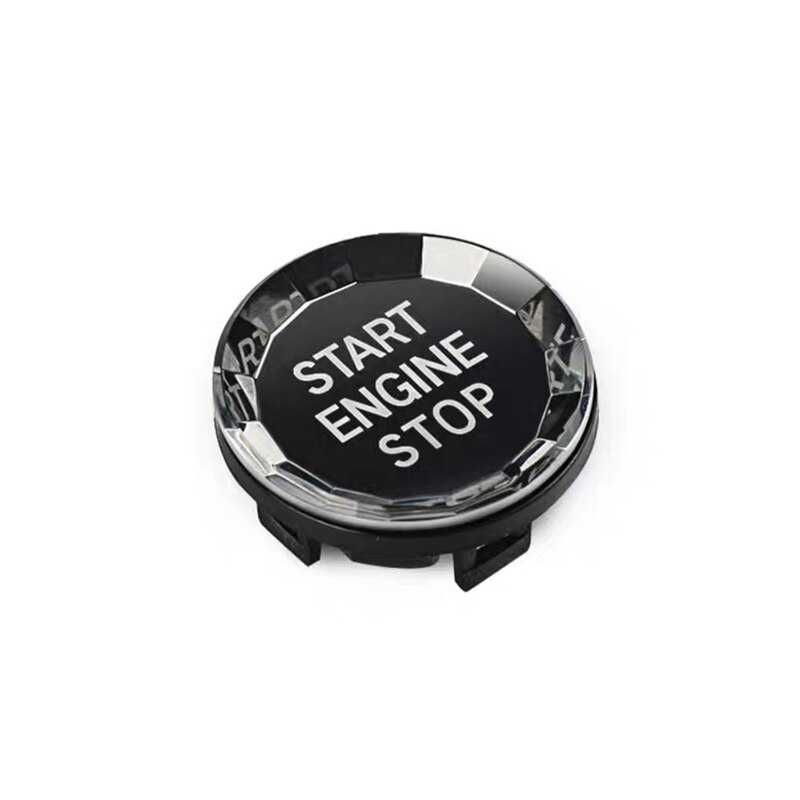 Кнопка старт стоп Crystal BMW G20 G21 G05 G07 G14 G16 G29 Diamond БМВ