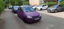 Opel corsa 1.2 LPG