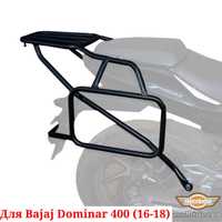 Bajaj Dominar 400 Багажная система Dominar400 рамки под сумки (16-18)