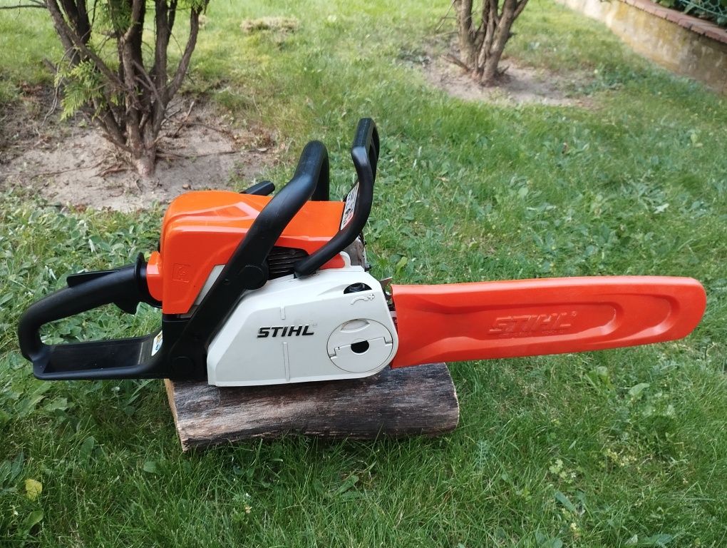 Stihl ms 180 cb-e