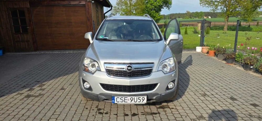 Sprzedam Opel Antara