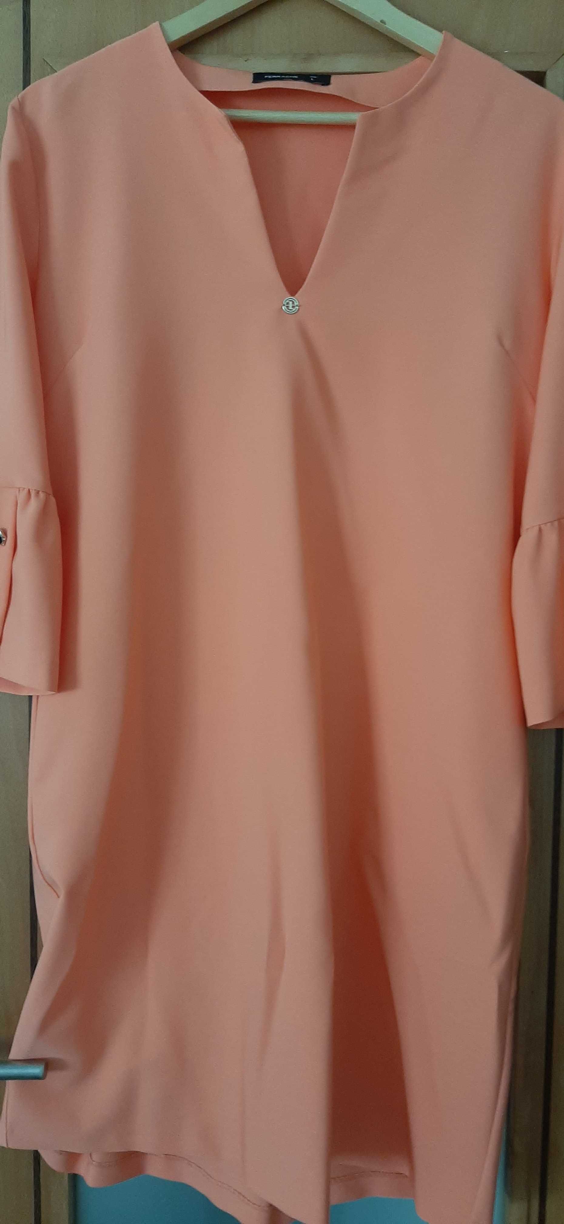 Vestido Ferrache como novo usado uma vez