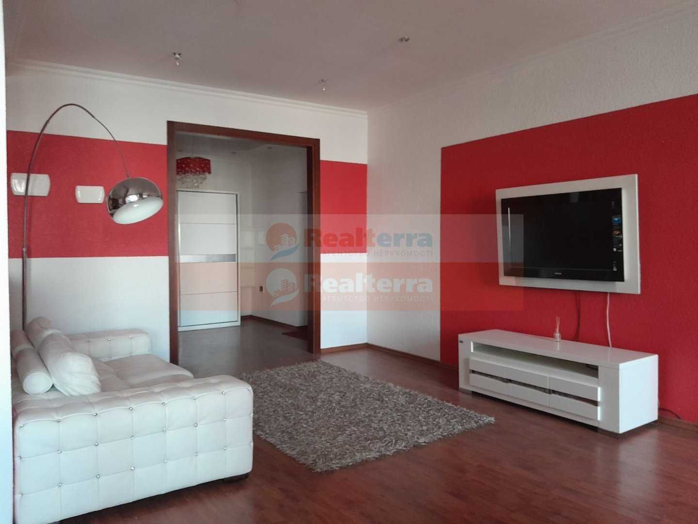 3к квартира в центрі міста, ЖК Botanic Towers вул. Саксаганського 121.
