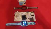 Zegarek Garett Kids Rex 4G, LTE, GPS, Wifi