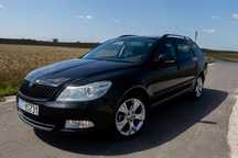 Skoda Octavia II lift