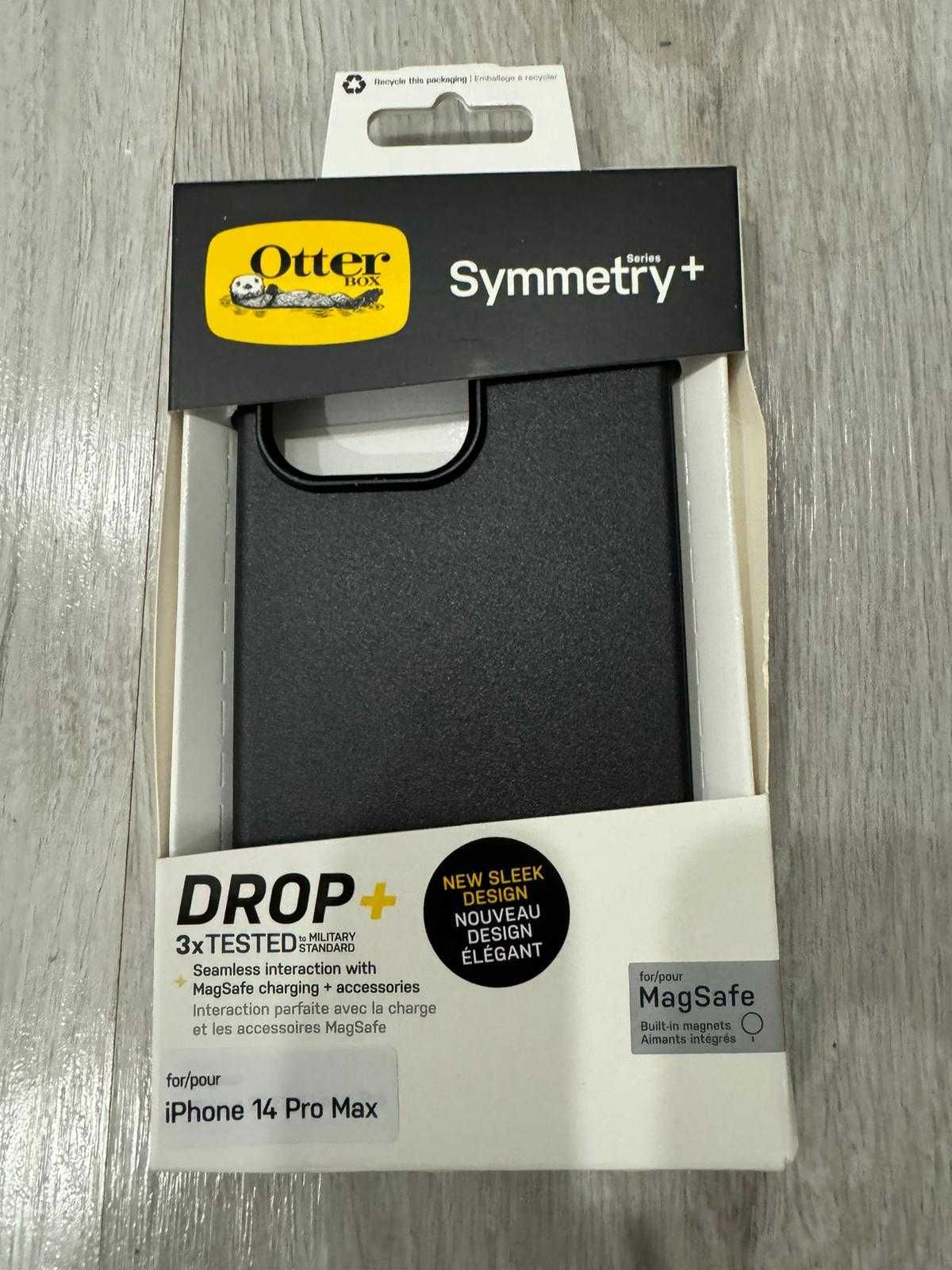 Etui Otterbox Symmetry+ do IPhone 14 Pro Max.