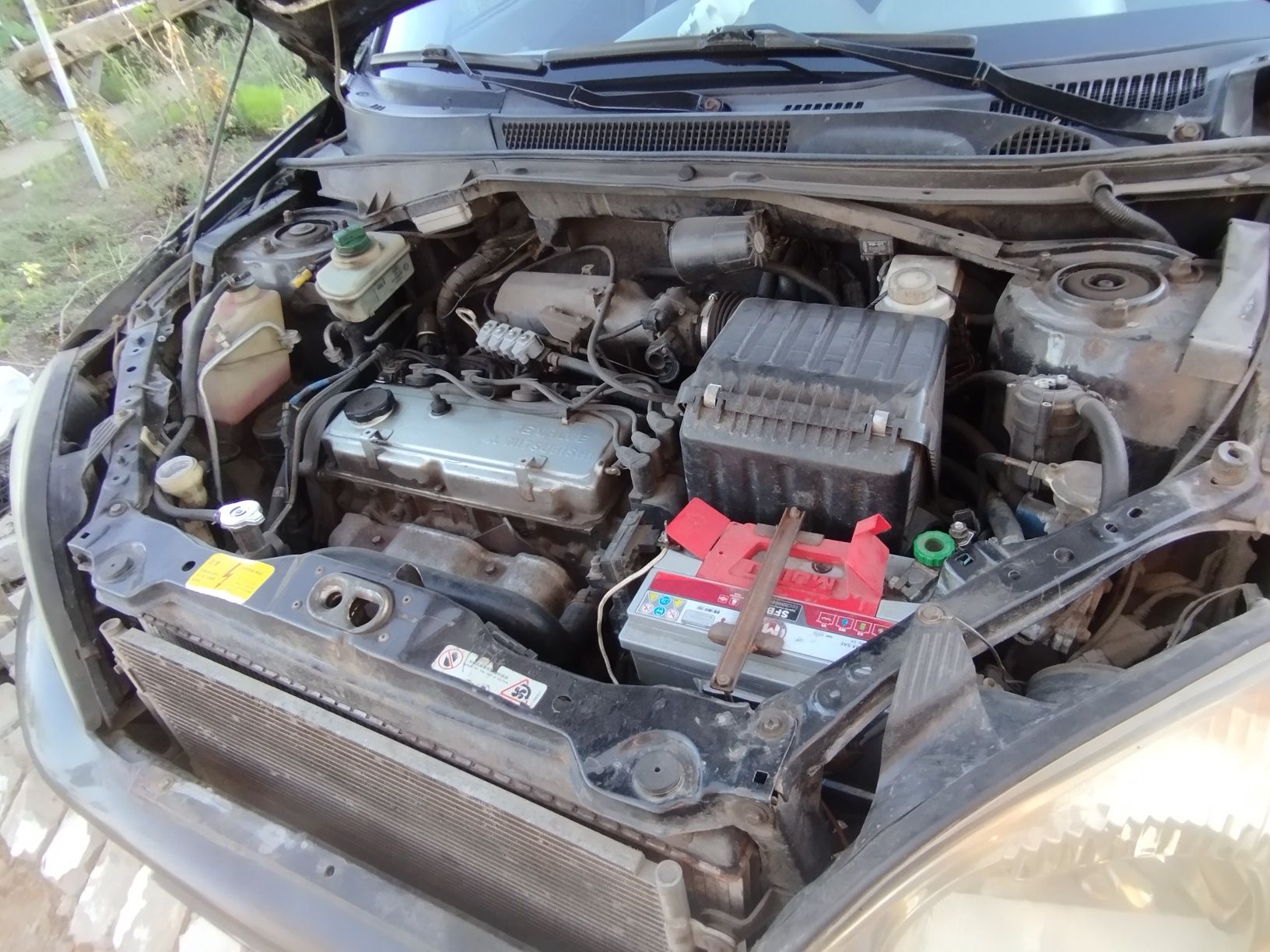 Продам Chery tiggo t 11