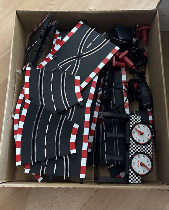 Carrera Profi zestaw torów wyścigowych