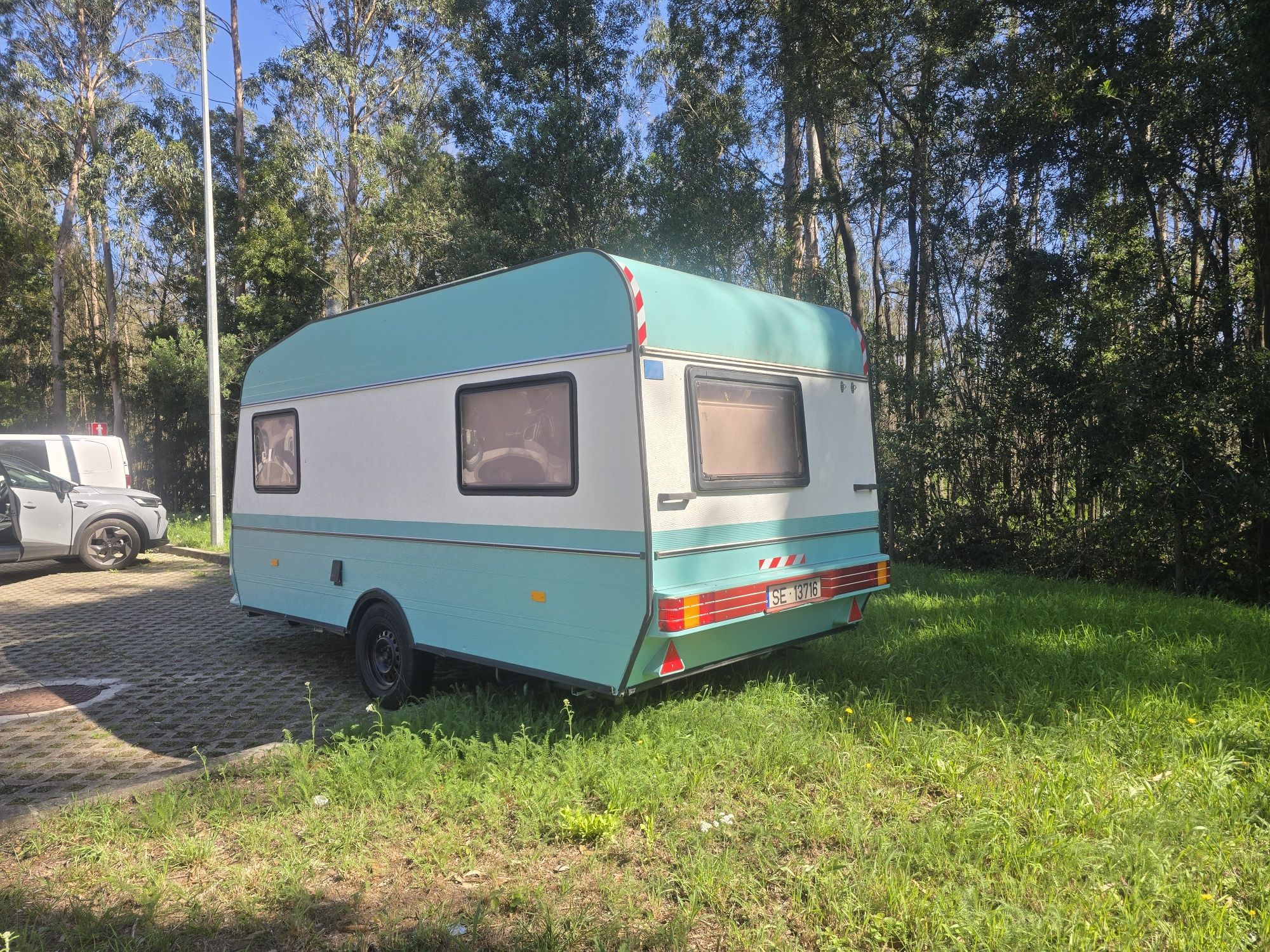 Caravana HOBBY excelente estado