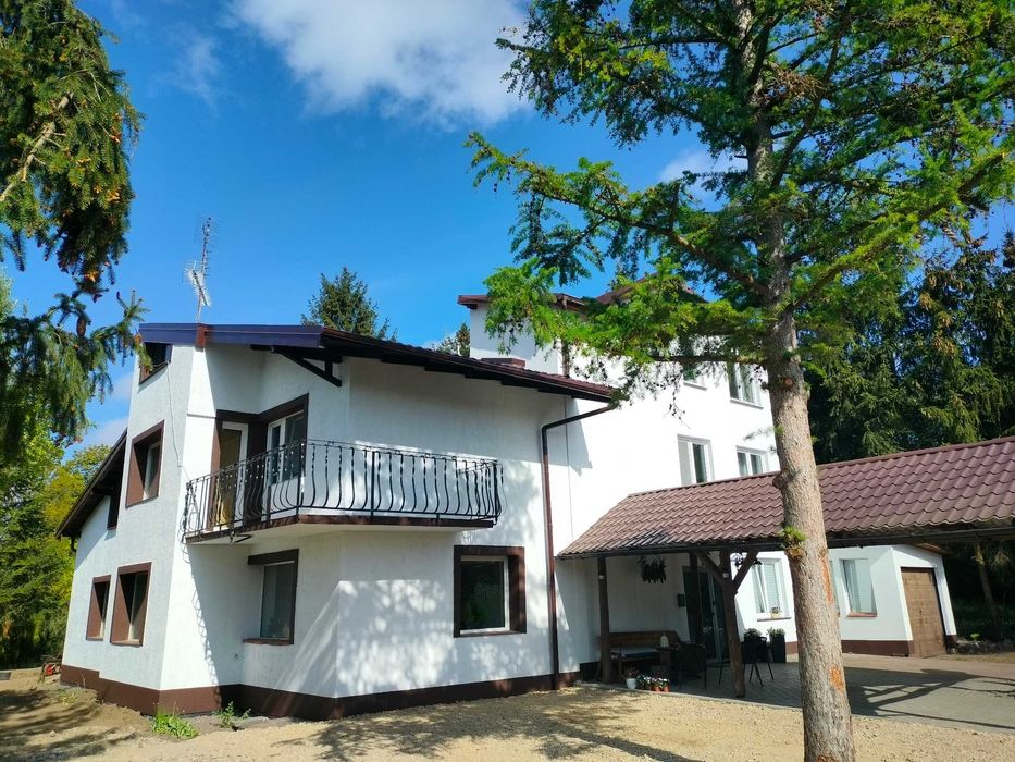 Pokój z łazienką. Domek. Gdańsk Wyspa Sobieszewska.