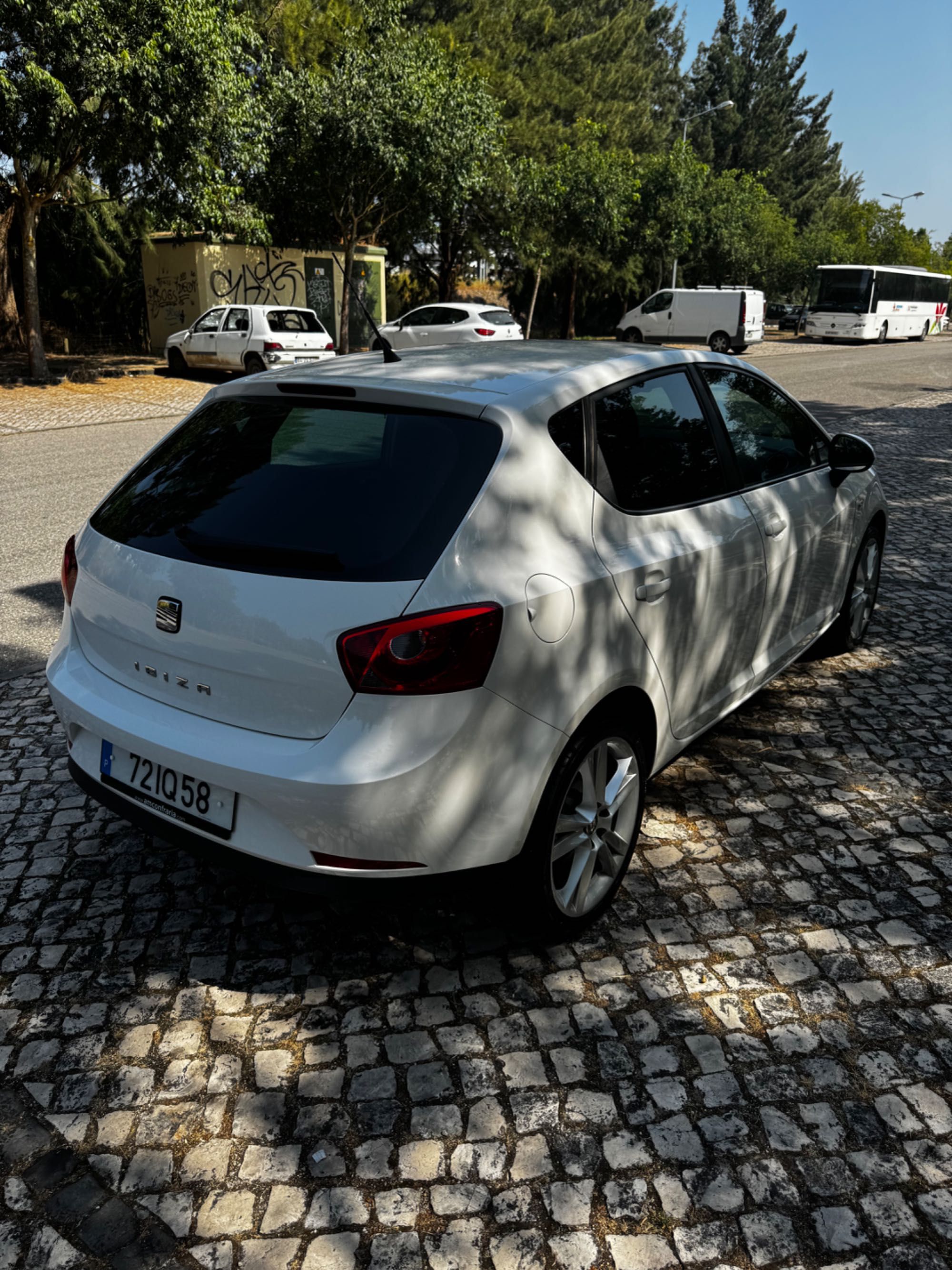 Seat Ibiza TDI 25 anos