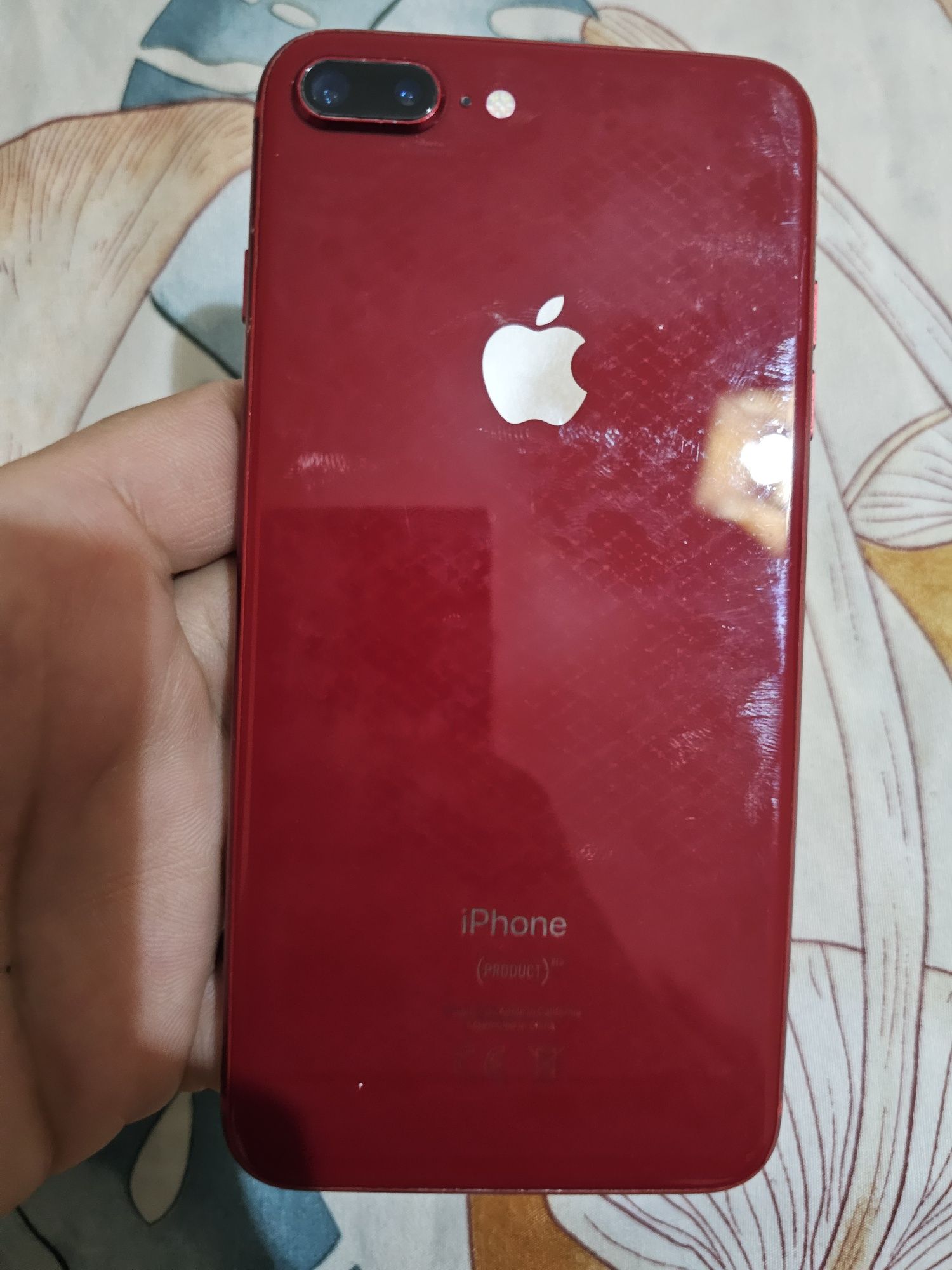 Iphone 8 plus...256gb