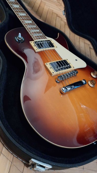Gitara elektryczna ROCKBURN