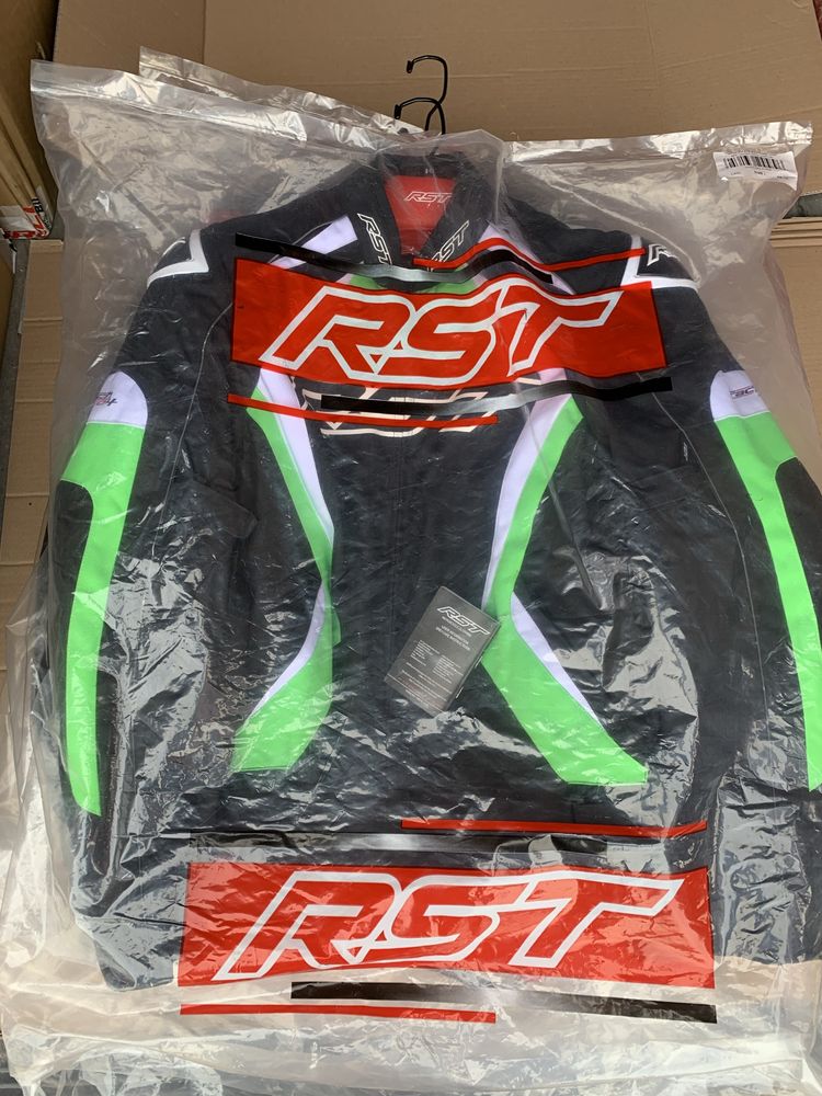 Sportowa Kurtka motocyklowa RST tractech evo 4 rozmiar L 54