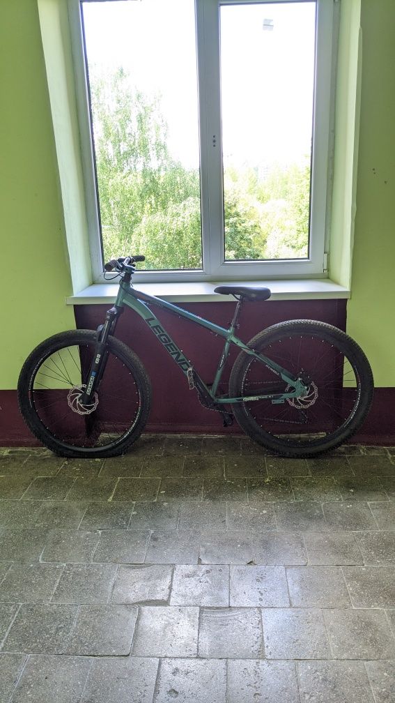ДУЖЕ ТЕРМІНОВО!!! Велосипед mtb кастом