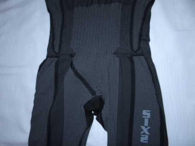 Męski Kombinezon Termiczny - Sixs Carbon Underwear