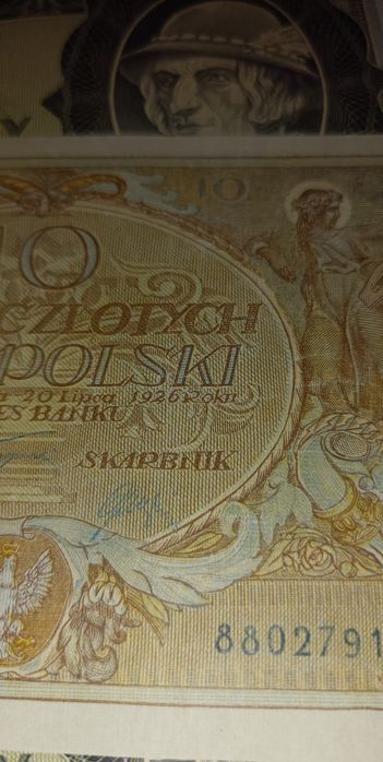 Rzadki rarytas 1926r.