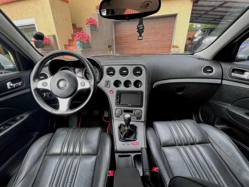 Alfa Romeo 159 1,9 JTDm 150km 2005r* Sedan*Climatronic*ALU 19"
