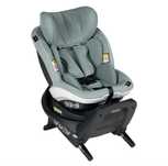 Cadeira Auto iZi Turn i-Size da BeSafe – Sea Green Mélange