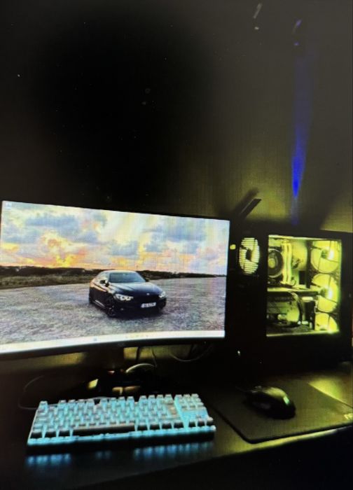 Setup Gaming Completo Na Garantia