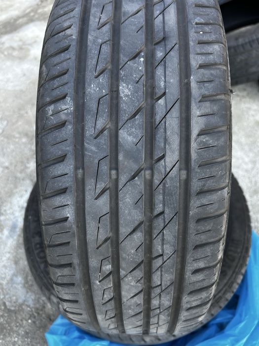 Ładne opony letnie z młodego roku