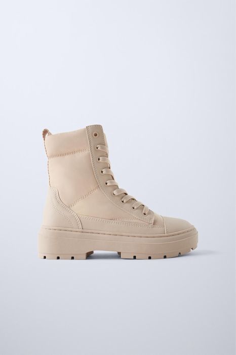 Ботінки черевички зара zara взуття 28 розмір