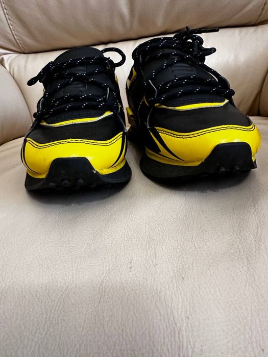 Продам кроссовки кеды Puma 24см