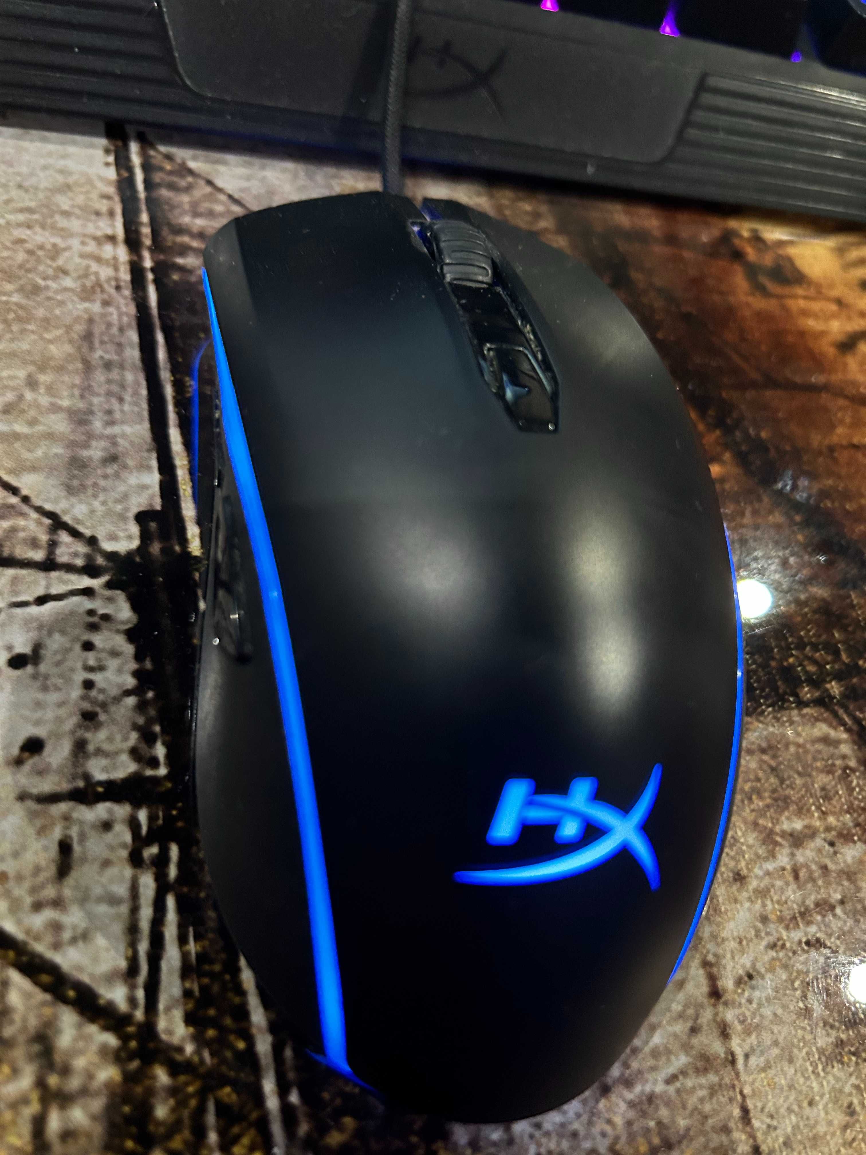 Мышка HyperX Pulsefire Surge