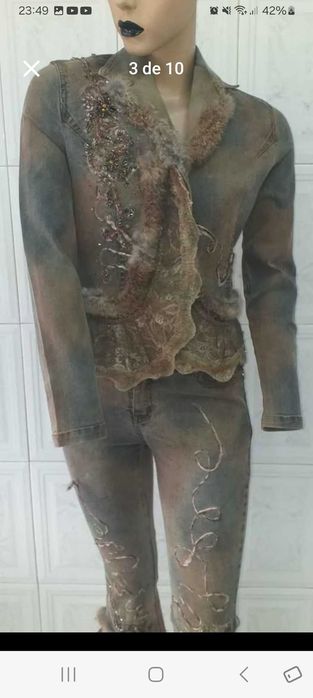 Conjunto bonito para arrasar