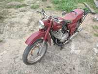 Iż Jupiter Ural Dniepr M-72 jawa dkw Iz