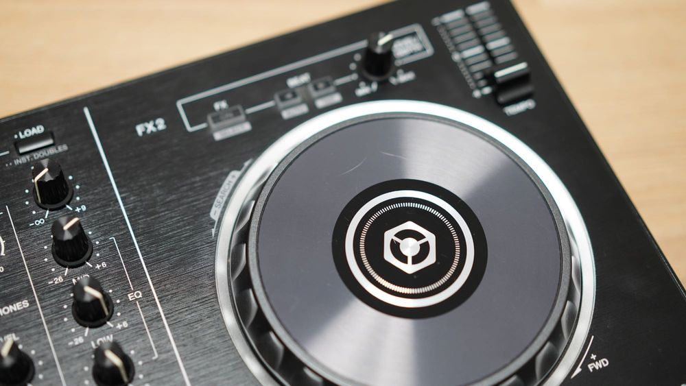 Pioneer DDJ RB + pudelko