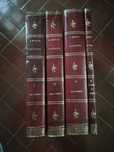 Bíblia Sagrada (4 Volumes) - 1852