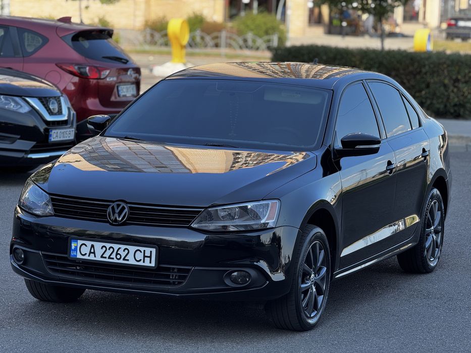 Volkswagen Jetta 2.5  2012 рік