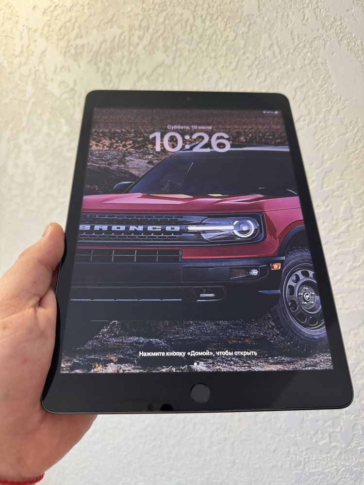 iPad 9 10.2’ 64Gb WiFi A2602 Space Grey