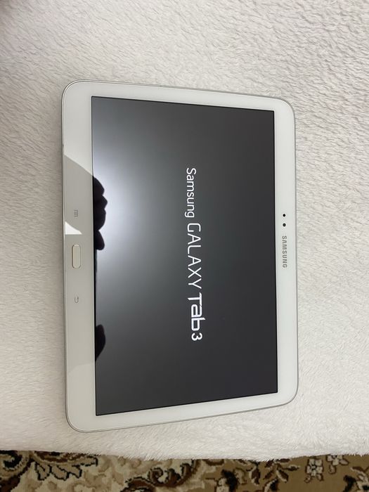 Планшент Galaxy tab 3 “10.1 “