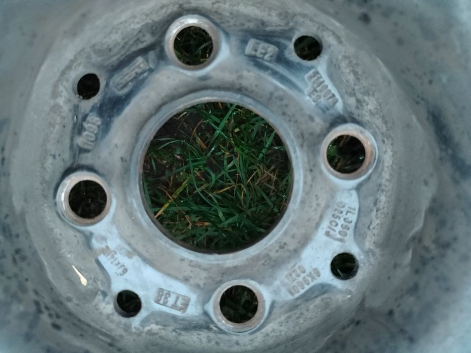 Seat Cordoba Vario/Ibiza/VW felgi 14'