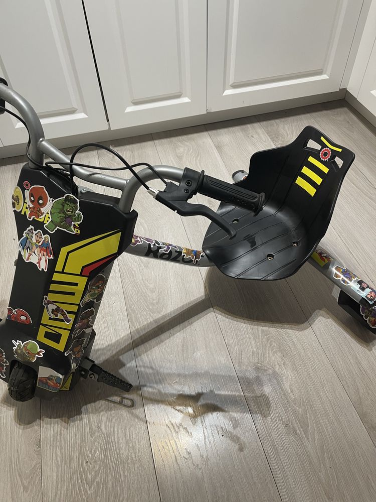 Razor Power Rider 360 do driftu